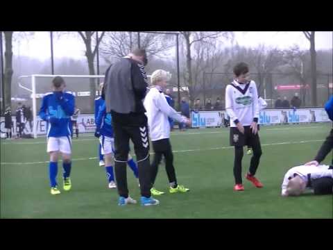 De E tjes van KCVO tegen Epe