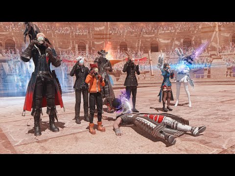 Steam Community :: Video :: Final Fantasy XIV Online Arcadion M11S ...
