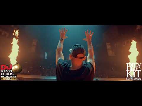 BILLY THE KIT - Sky Garden Bali Int. DJ Series - OCTOBER 28th, 2017