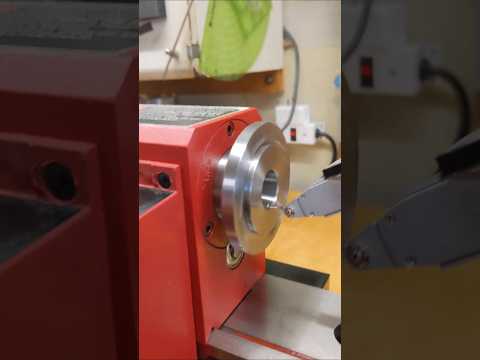 Tapered Roller Bearing Upgrade to Harbor Freight 7x10 Mini-Lathe