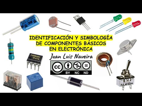 BASIC ELECTRONIC COMPONENTS