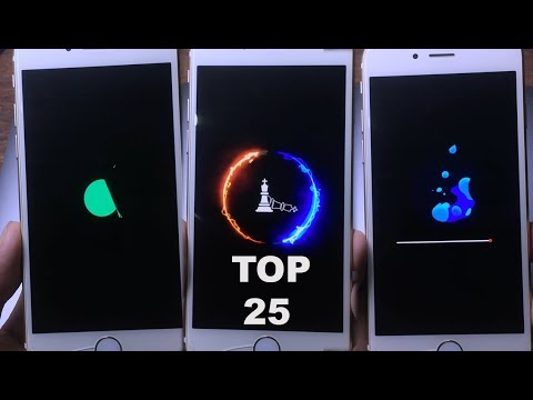 Top 25 BEST FREE Respring LOGO On Chimera/Uncover