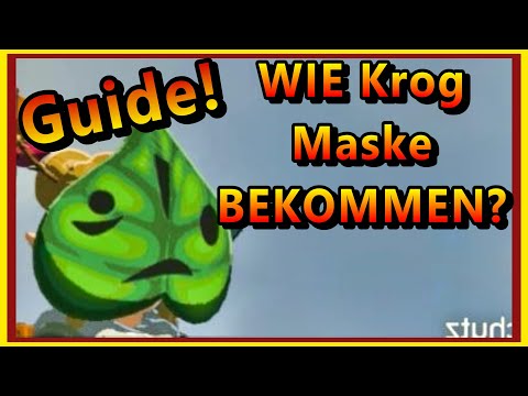 Krog-Maske finden (Guide!) - Zelda of the Kingdom