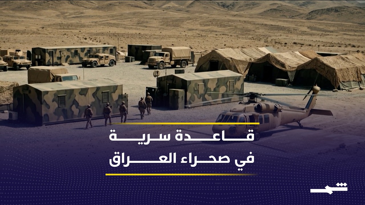 فيديو | جدل واسع بعد معلومات عن عمليات إسرائيلية داخل الأراضي العراقية سرا