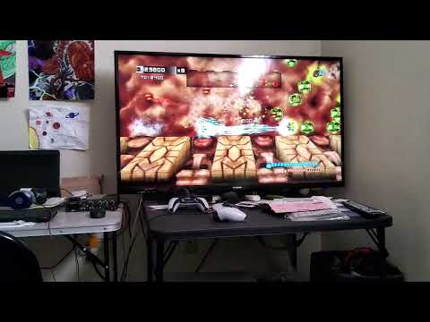 Retro time with the ps3 -ASTRO TRIPPER- cube challenge.  Road back to 1st place