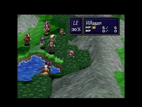 Shining Force 3 Scenario 2 Longplay: Chapter 4