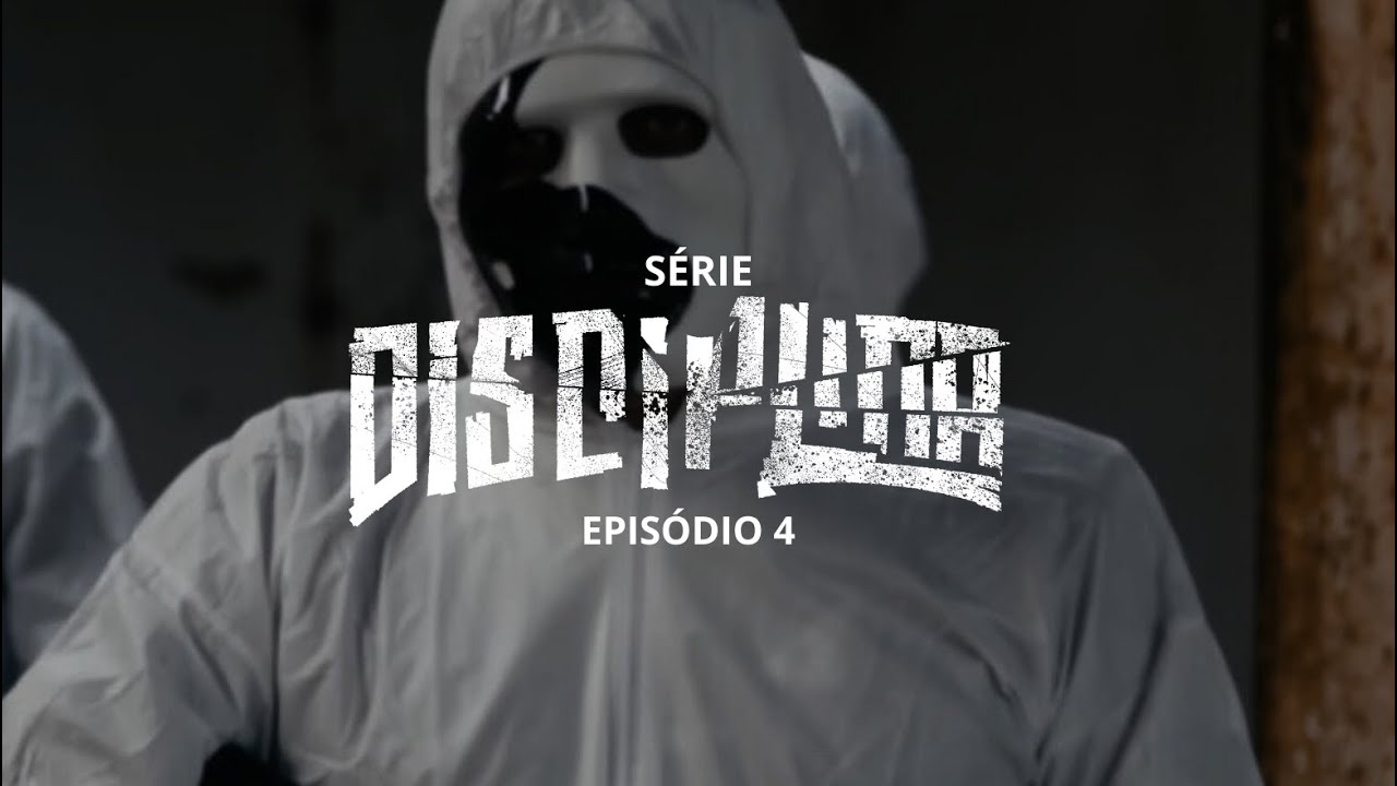 Episódio 4 - Primeira temporada / Série Disciplina