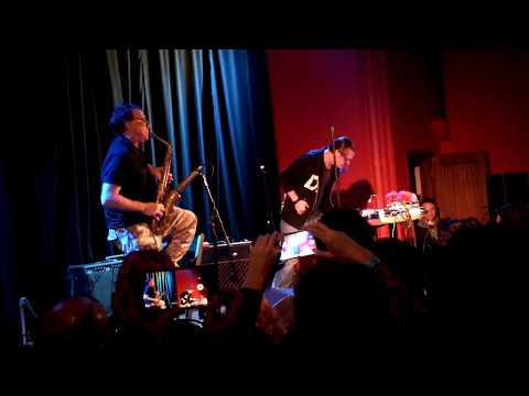 Mike Patton & John Zorn @ the Chapel (3/25/18) - Full Show