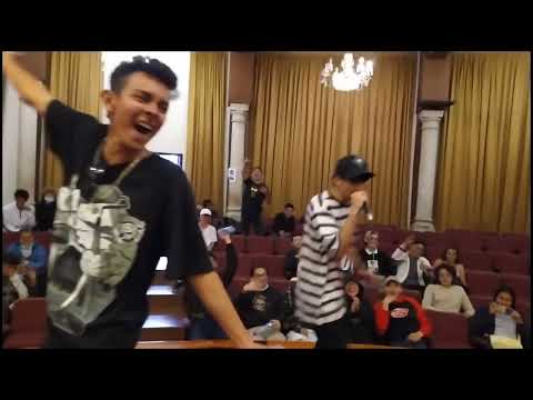 Thiago Vs Zkanor  - (Final Novatos) Blackjack Freestyle Fecha #2