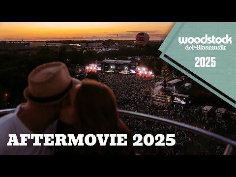 Woodstock der Blasmusik 2025 | Official Aftermovie