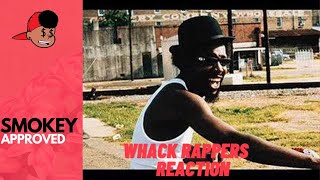 Afroman Whack Rappers [Reaction]