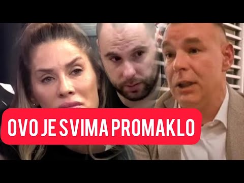 Ovo je svima promaklo! Ana SKINULA BUBICU i poslala TAJNI ZNAK Aci Bulicu! Trazi POMOC! Sledi HAOS