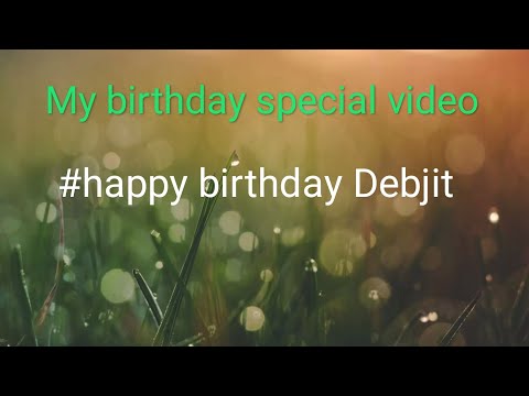 Happy Birthday to me 🤩🤩🤩