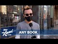 Can You Name a Book?