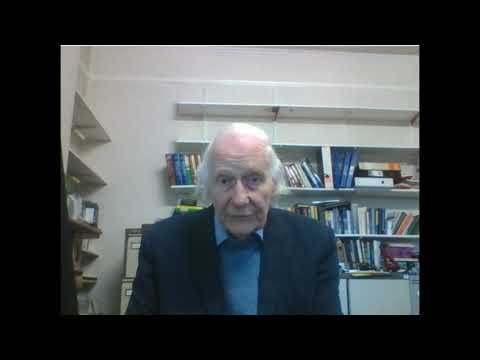 Peter fenwick explains consciousness!!!