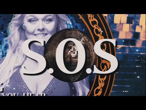 AMBERIAN DAWN - SOS (ABBA Cover) (Official Lyric Video) | Napalm Records