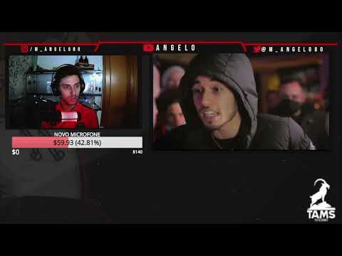 ANGELO REAGE AO SPICY LEE VS LEO- SMOKING BARS