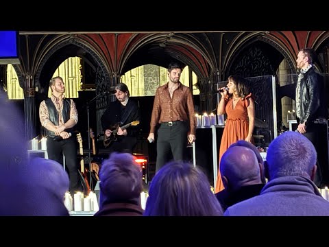 Fleetwood Mac by Candlelight (Hexham Abbey - Fri 13 Feb 2026)