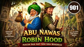 Download lagu ABU NAWAS AND THE KIND-HEARTED THIEF WHO LOVED TO GIVE ALMS - SUFI HUMOR mp3
