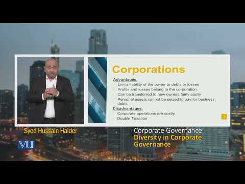 MGT717 Topic003 | Corporate Governance