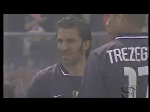 Perugia 1-0 Juventus - Campionato 2003/04