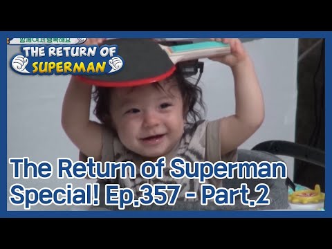 The Return of Superman Ep.357 - Part.2 | KBS WORLD TV 201129