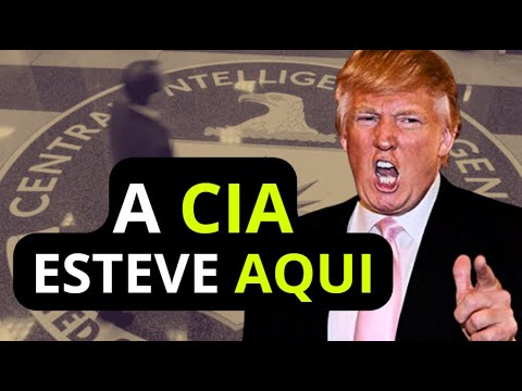 The Connection Between the CIA, Drugs, and the Disinformation Industry - Carlos Ferreira Martins ...