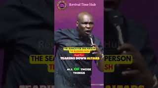 THE BURNING BUSH || #revivaltimehub #apostlejoshuaselman #motivation #faith