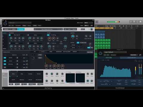 Logic Pro X Template - Melodic Deep House