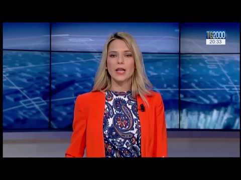 Tg2000 del 28 dicembre 2017 - Edizione 20:30