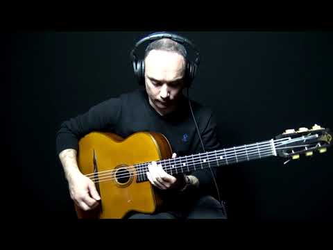 Rocky Gresset - Danse Norvegienne (Gypsy Jazz)