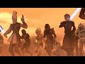 Second Battle Of Geonosis The Final Push 4K HDR Star Wars The Clone Wars