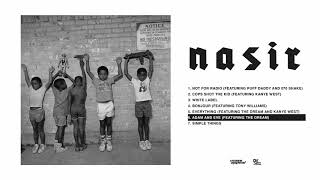 Nas - Adam and Eve feat. The Dream [HQ Audio]