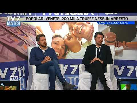 Tv7 Match del 01/12/2017 - BANCHE VENETE (3DI4)