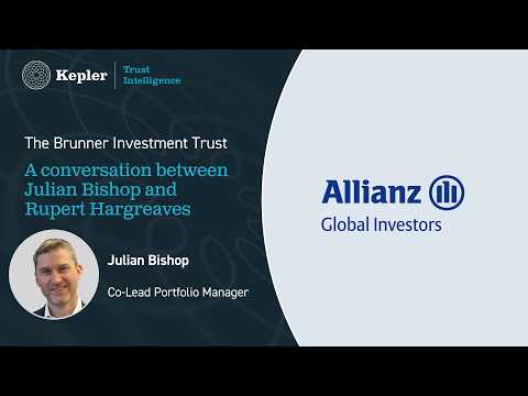 The Brunner Investment Trust: A conversation between Julian Bishop and Rupert Hargreaves
