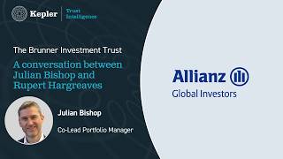 The Brunner Investment Trust: A conversation between Julian Bishop and Rupert Hargreaves