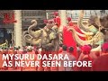 Mysore Dasara Never Seen Video Of Mysore Dasara What Happens In Mysore Dasara