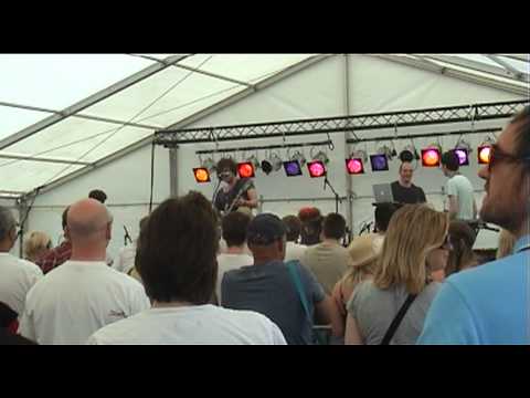 Glass Caves at Crooked Ways Festival 2012