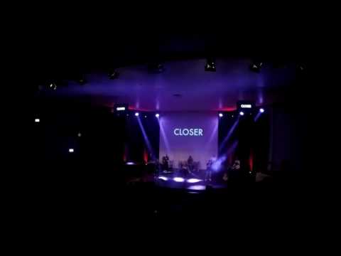 Pre:UNITE Västerås - Real Love | Lighting Design