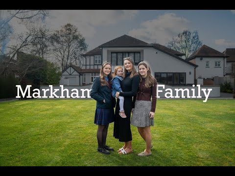 Meet the Markham Family | Members of the Plymouth Brethren Christian Church