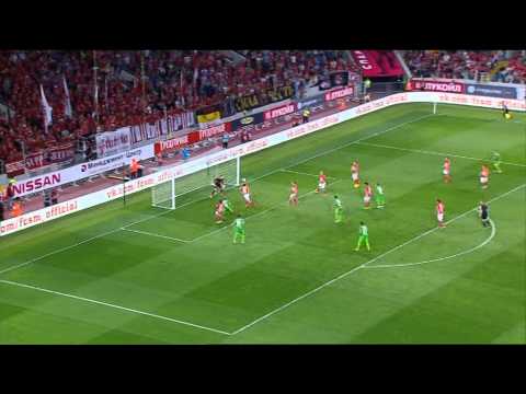 Highlights Spartak vs Rubin (1-0) | RPL 2015/16