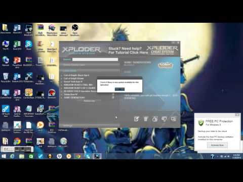 How Do I Update Xploder