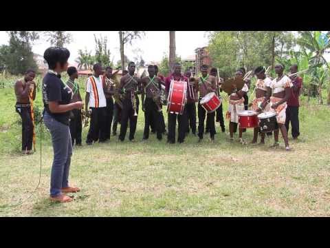 Elgon Hero Brass Band and Jacinta - Malaika - Influences - The Singing Wells project