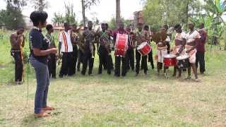Elgon Hero Brass Band and Jacinta - Malaika - Influences - The Singing Wells project