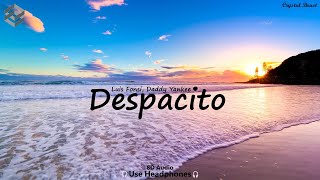 Download lagu Luis Fonsi - Despacito ft. Daddy Yankee | 8D Audio | 🎧Use Headphones🎧 | 8D Music | 8D Remix mp3