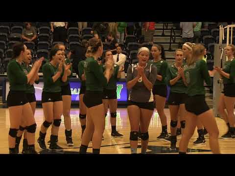 Volleyball Promotional Video