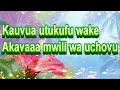 NENO ALIKUWA KWA MUNGU By Barabara 13 Ulyankulu