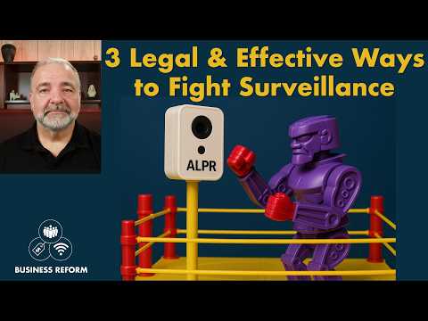 Privacy concerns with ALPR systems