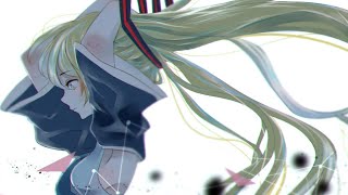 Hatsune Miku - Fate (Type.P) feat. Yasuha.【Vocaloid Original Song】【初音ミクオリジナル曲】