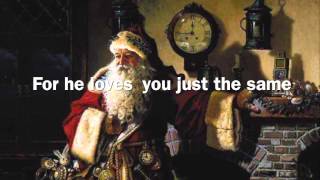 Here Comes Santa Claus - Doris Day (With Lyrics !) HD Audio